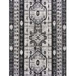 Rug Unique Loom Portland White Rectangular 10' 0 x 13' 0