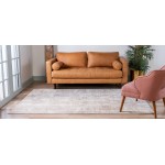 Rug Unique Loom Portland Tan Rectangular 10' 0 x 13' 0