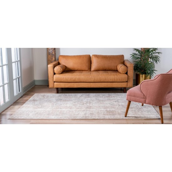 Rug Unique Loom Portland Tan Rectangular 10' 0 x 13' 0