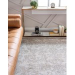 Rug Unique Loom Portland Ivory Rectangular 9' 0 x 12' 0