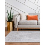 Rug Unique Loom Portland Ivory Rectangular 9' 0 x 12' 0