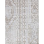 Rug Unique Loom Portland Tan Rectangular 9' 0 x 12' 0