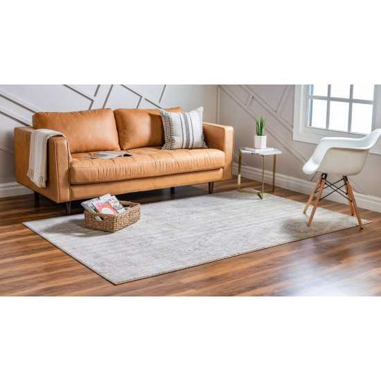 Rug Unique Loom Portland Tan Rectangular 9' 0 x 12' 0