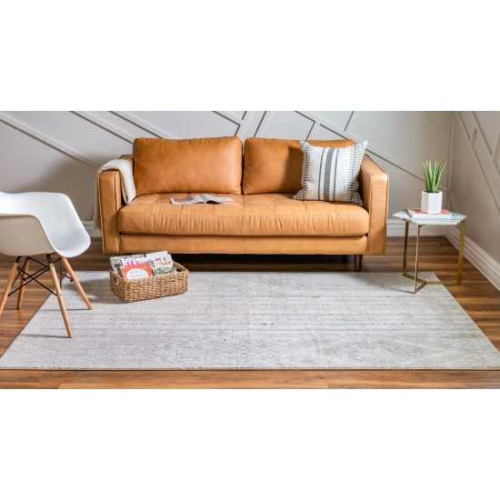 Rug Unique Loom Portland Tan Rectangular 9' 0 x 12' 0