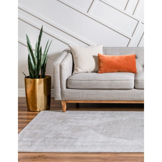 Rug Unique Loom Portland Ivory Rectangular 8' 0 x 11' 0