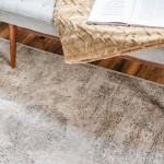 Rug Unique Loom Portland Ivory Rectangular 8' 0 x 11' 0