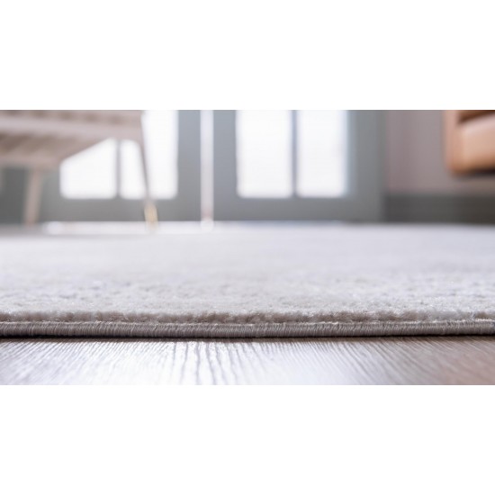 Rug Unique Loom Portland Beige Rectangular 8' 0 x 11' 0