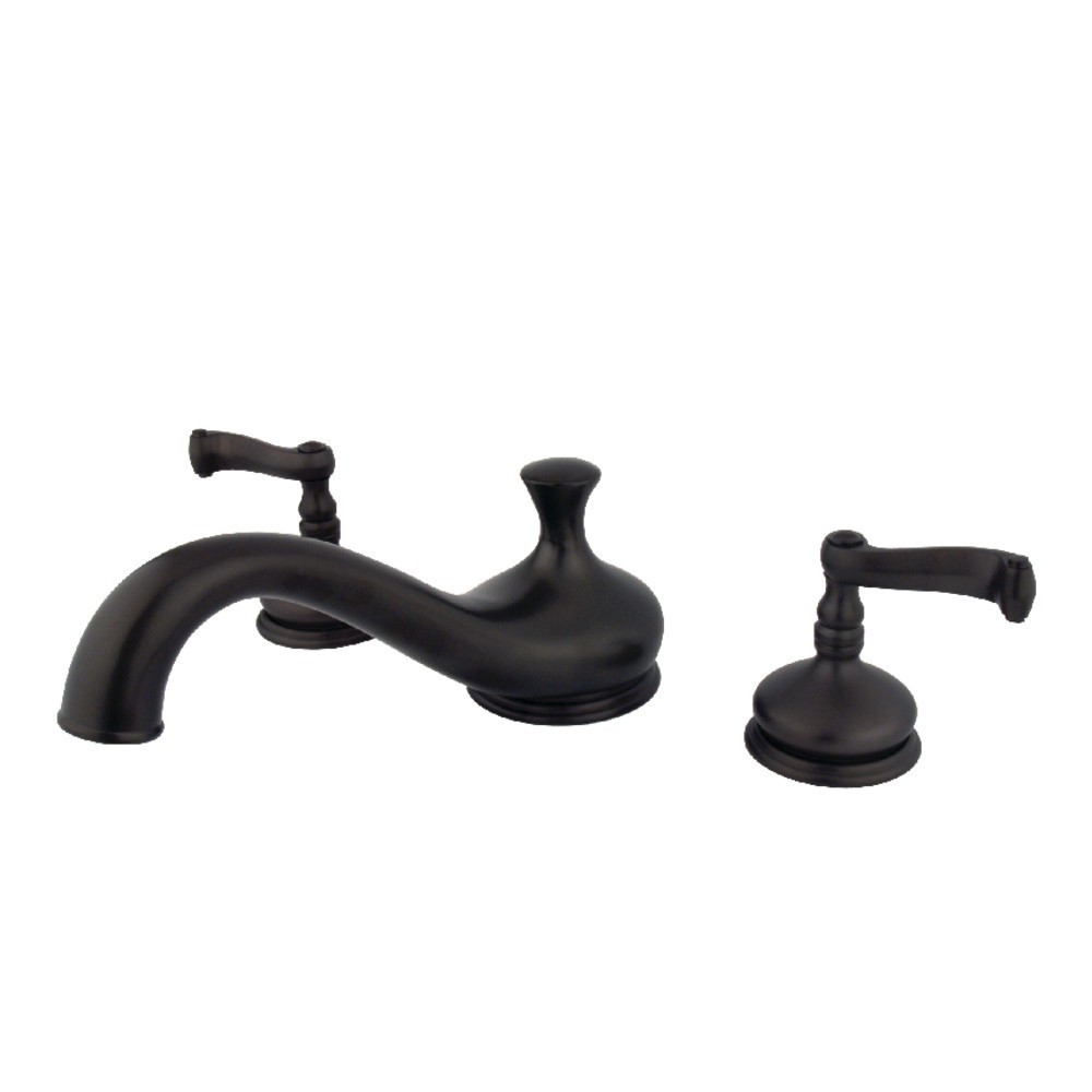 Kingston Brass Royale Roman Tub Faucet, Oil Rubbed Bronze