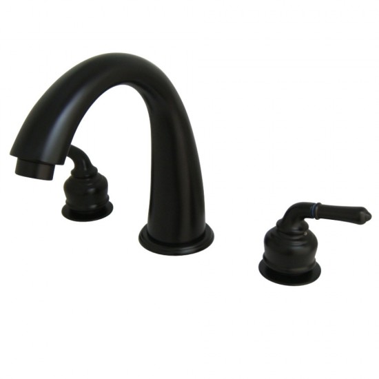 Kingston Brass Roman Tub Faucet, Oil Rubbed Bronze