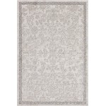 Rug Unique Loom Portland Ivory Rectangular 6' 0 x 9' 0
