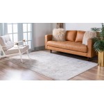 Rug Unique Loom Portland Beige Rectangular 6' 0 x 9' 0