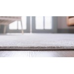 Rug Unique Loom Portland Beige Rectangular 6' 0 x 9' 0