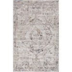 Rug Unique Loom Portland Beige Rectangular 5' 0 x 8' 0