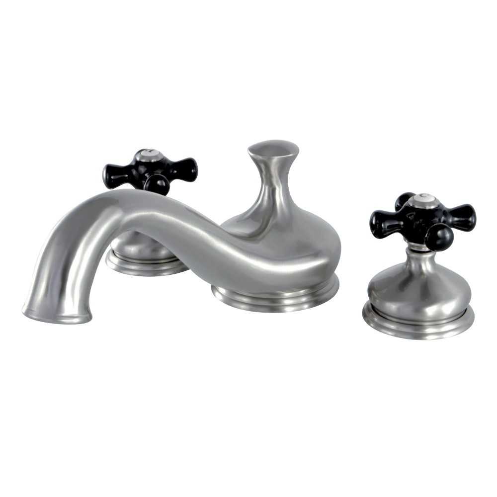 Kingston Brass Duchess Roman Tub Faucet, Brushed Nickel