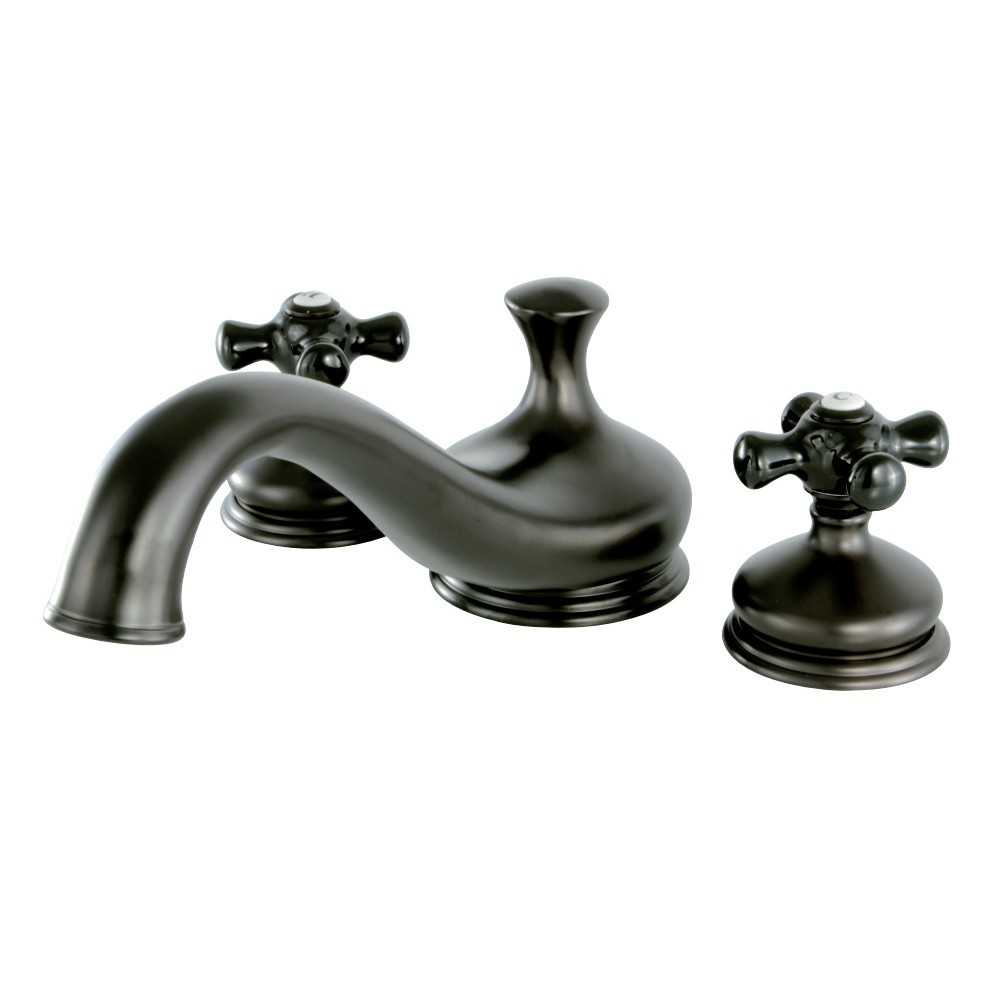 Kingston Brass Duchess Roman Tub Faucet, Oil Rubbed Bronze Kingston Brass Duchess Roman Tub Faucet, Oil Rubbed Bronze