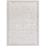 Rug Unique Loom Portland Ivory Rectangular 7' 0 x 10' 0