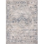 Rug Unique Loom Portland Ivory Rectangular 7' 0 x 10' 0