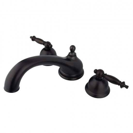 Kingston Brass Vintage Roman Tub Faucet, Oil Rubbed Bronze