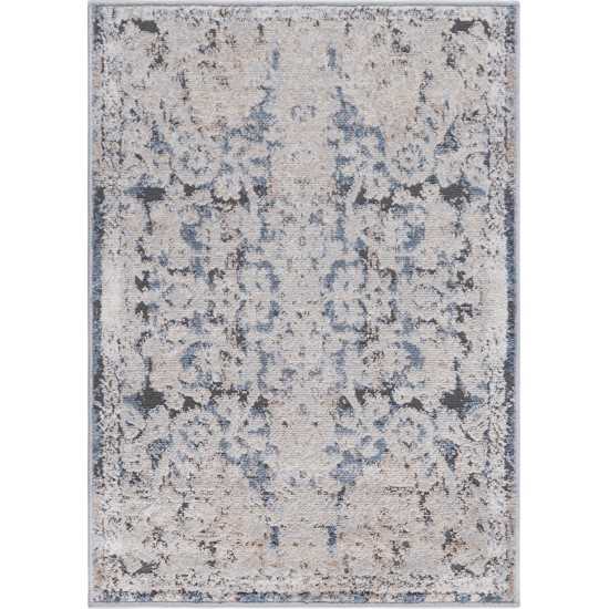 Rug Unique Loom Portland Beige Rectangular 2' 2 x 3' 0