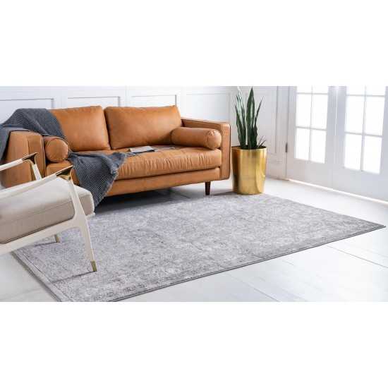 Rug Unique Loom Portland Gray Rectangular 2' 2 x 3' 0