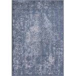 Rug Unique Loom Portland Blue Rectangular 2' 2 x 3' 0