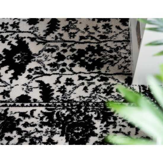 Rug Unique Loom Portland White Rectangular 2' 2 x 3' 0