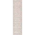 Rug Unique Loom Paris Beige Runner 2' 7 x 10' 0