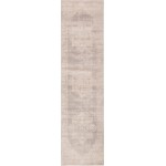 Rug Unique Loom Paris Gray Runner 2' 7 x 10' 0
