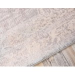 Rug Unique Loom Paris Gray Runner 2' 7 x 10' 0