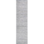 Rug Unique Loom Paris Blue Runner 2' 7 x 10' 0