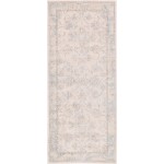 Rug Unique Loom Paris Beige Runner 2' 7 x 6' 0