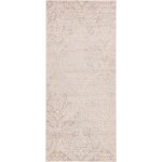 Rug Unique Loom Paris Taupe Runner 2' 7 x 6' 0