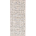 Rug Unique Loom Paris Beige Runner 2' 7 x 6' 0