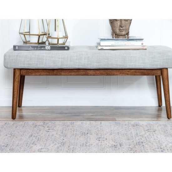 Rug Unique Loom Paris Beige Runner 2' 7 x 6' 0