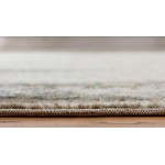 Rug Unique Loom Paris Gray Rectangular 12' 2 x 16' 0