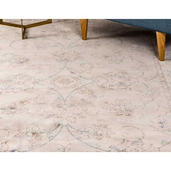 Rug Unique Loom Paris Beige Rectangular 12' 2 x 16' 0