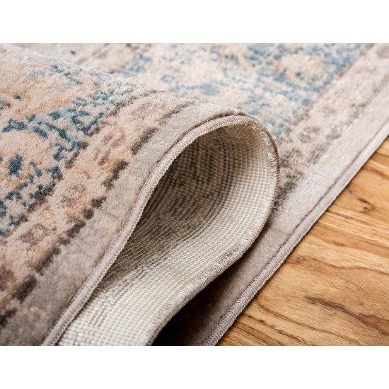 Rug Unique Loom Paris Beige Rectangular 12' 2 x 16' 0