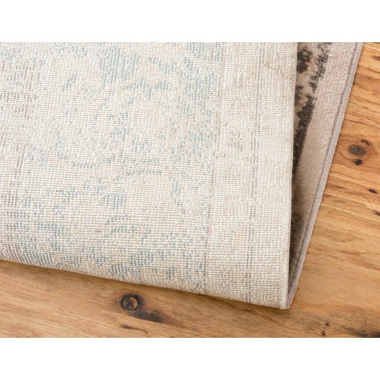 Rug Unique Loom Paris Beige Rectangular 12' 2 x 16' 0