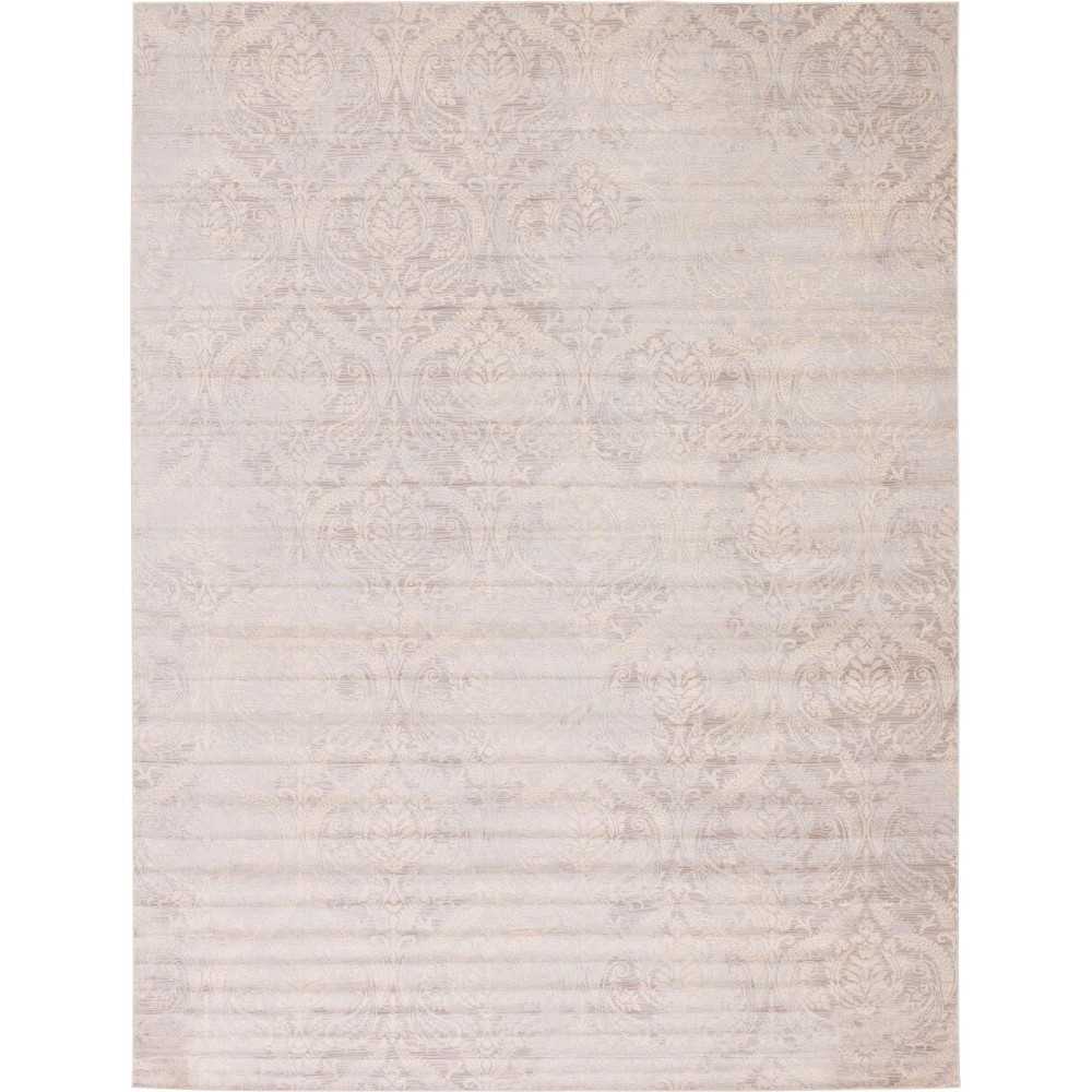 Rug Unique Loom Paris Taupe Rectangular 12' 2 x 16' 0 Rug Unique Loom Paris Taupe Rectangular 12' 2 x 16' 0