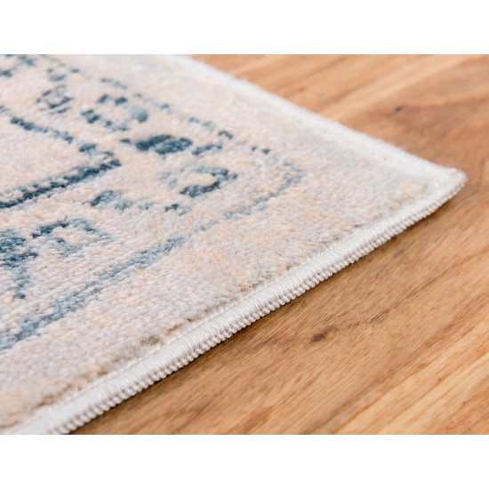 Rug Unique Loom Paris Beige Rectangular 12' 2 x 16' 0