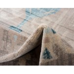 Rug Unique Loom Paris Beige Rectangular 10' 0 x 13' 0