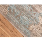 Rug Unique Loom Paris Taupe Rectangular 10' 0 x 13' 0