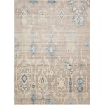 Rug Unique Loom Paris Beige Rectangular 9' 0 x 12' 0