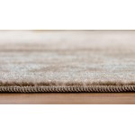 Rug Unique Loom Paris Taupe Rectangular 9' 0 x 12' 0