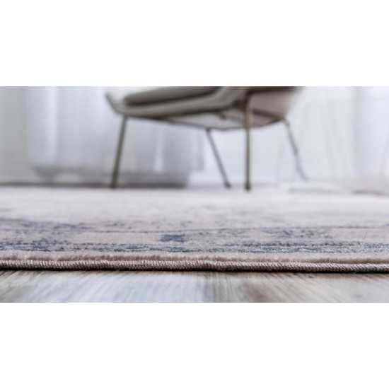 Rug Unique Loom Paris Beige Rectangular 9' 0 x 12' 0