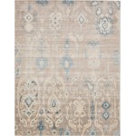 Rug Unique Loom Paris Beige Rectangular 8' 0 x 10' 0