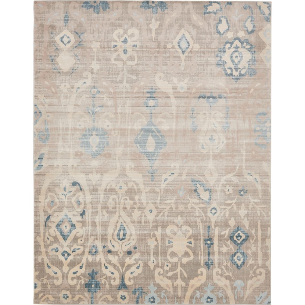 Rug Unique Loom Paris Beige Rectangular 8' 0 x 10' 0 Rug Unique Loom Paris Beige Rectangular 8' 0 x 10' 0