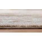 Rug Unique Loom Paris Taupe Rectangular 8' 0 x 10' 0