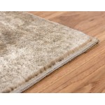Rug Unique Loom Paris Taupe Rectangular 8' 0 x 10' 0