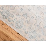 Rug Unique Loom Paris Gray Rectangular 7' 0 x 10' 0